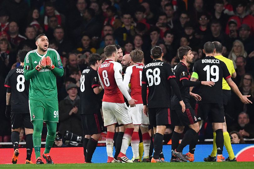 Gattuso Berang dengan Sikap Menyerah Pemain AC Milan