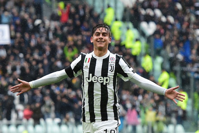 Tanpa Dybala, Juve Tetap Mematikan