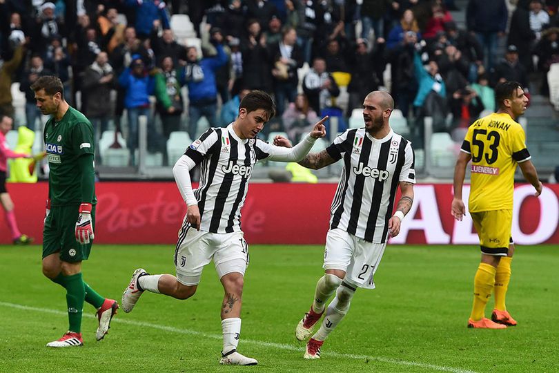 Highlights Serie A: Juventus 2-0 Udinese