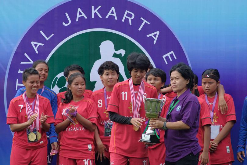Klub Liga 1 Wajib Punya Tim Wanita