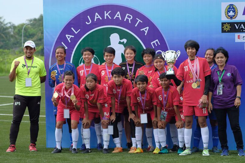 Jakarta Equal Festival, Jembatan Menuju Liga Sepakbola Wanita