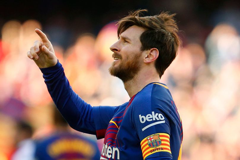 Rekrutan Baru Barcelona Ini Siap Buktikan Messi Adalah Alien