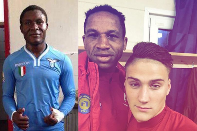 Seperti Minala, Pemain Afrika Ini Dicurigai Berusia Tua