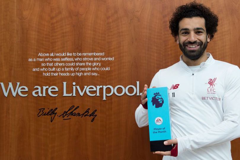 Kelas! De Bruyne Pilih Salah Untuk Menangi Trofi Player of the Year!