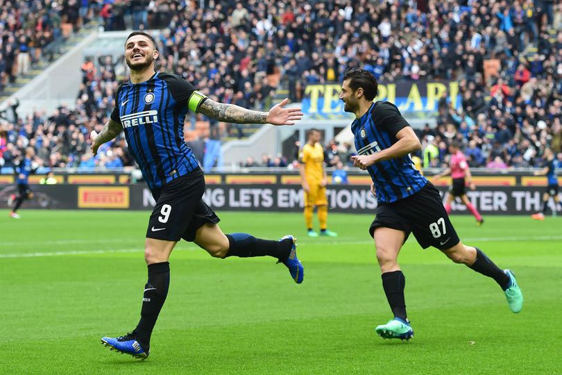 Juventus Tawarkan Higuain Plus 50 Juta Euro Untuk Icardi