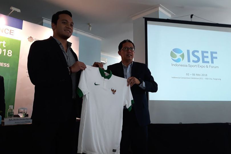 PSSI Kembangkan Industri Sepakbola Indonesia Melalui ISEF 2018