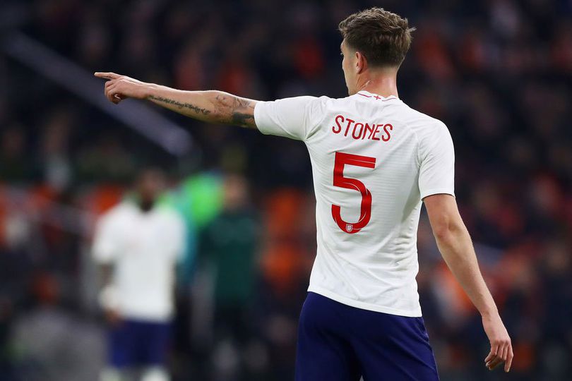 John Stones Disebut Biang Kerok Kekalahan Inggris, Southgate Pasang Badan