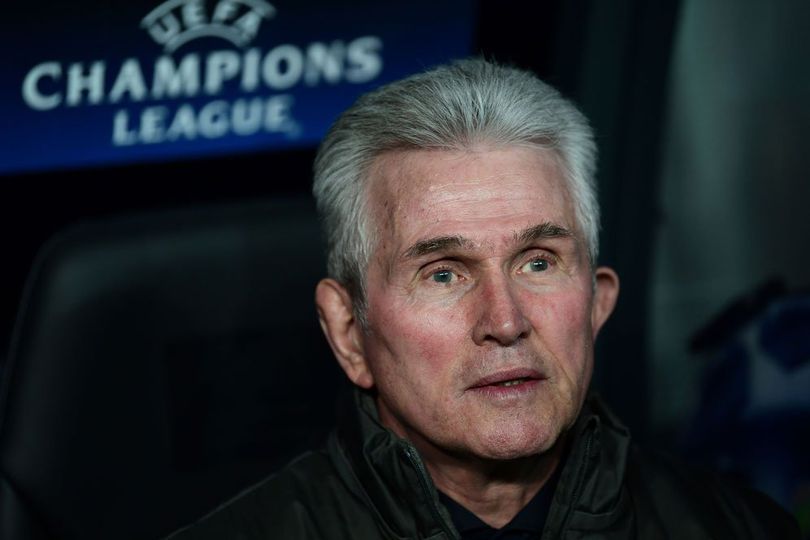 Heynckes Senang Bayern Bakal Full Team di Semifinal