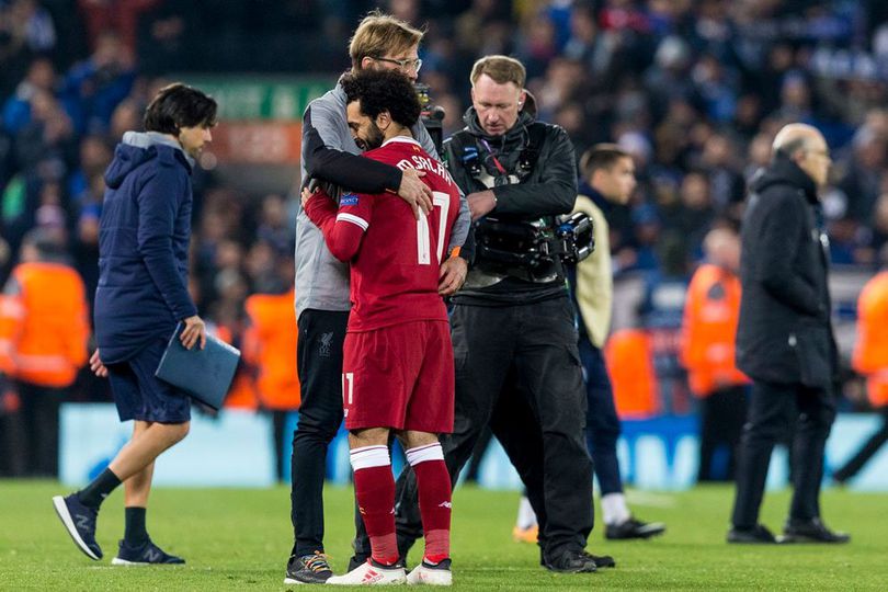 Salah Memang Cocok Bagi Liverpool dan Klopp