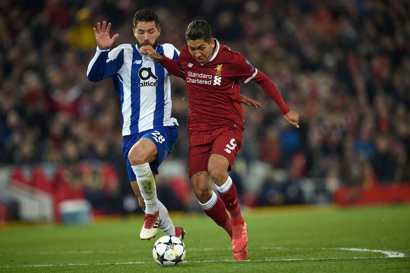 Hasil Pertandingan Liverpool vs Porto: Skor 0-0