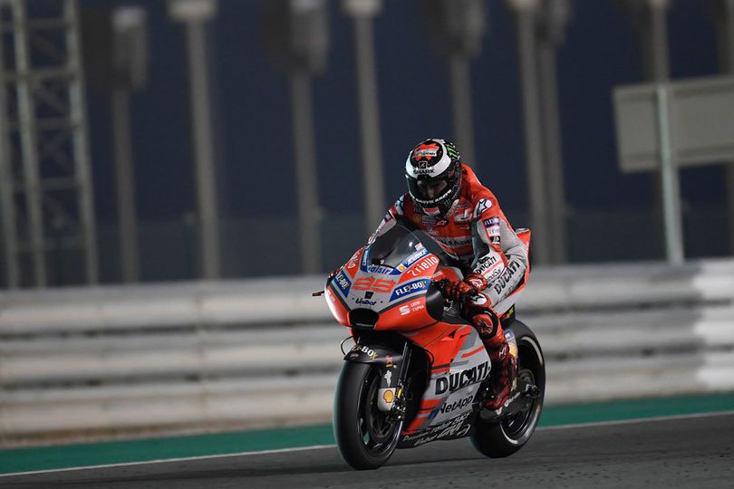 Forcada: Jorge Lorenzo Tak Bisa Pahami Ducati