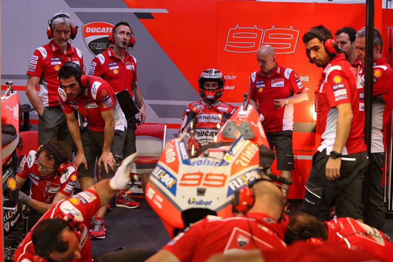 Gelar Dunia Masih Jadi Prioritas Lorenzo di Ducati