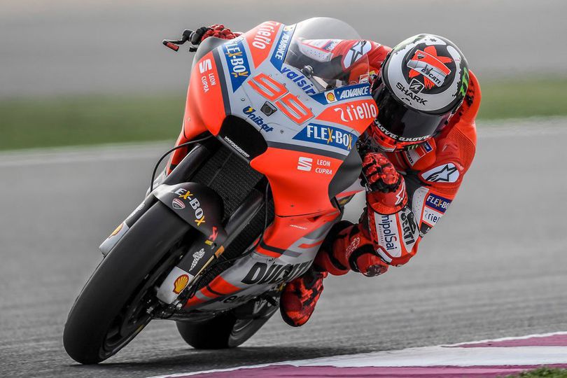 Jorge Lorenzo Tak Cemas Gaji dan Kontrak Baru Ducati