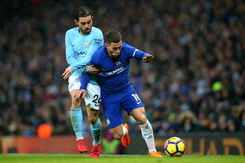 Ungkap Masa Lalunya, Conte Sindir Hazard