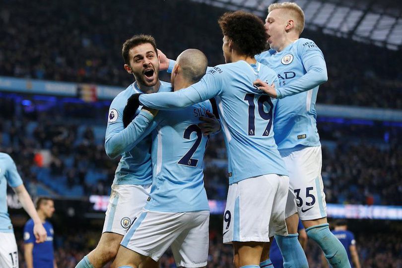 David Silva: Tiga Poin yang Sama