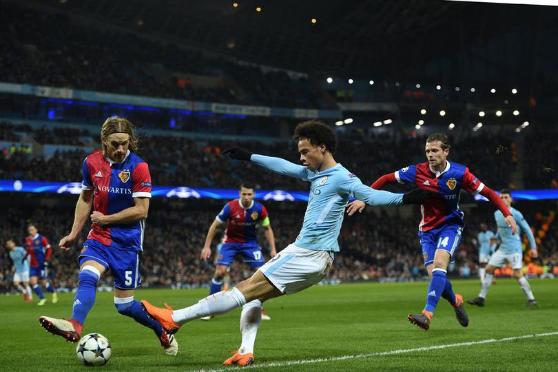 Highlights Liga Champions: Manchester City 1-2 Basel