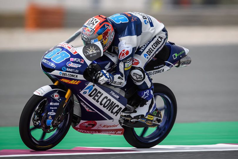 Jorge Martin Sukses Menangi Moto3 Qatar