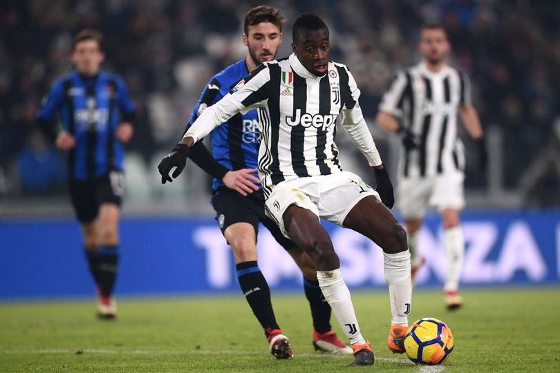 Matuidi Puji Semangat Juang Juventus