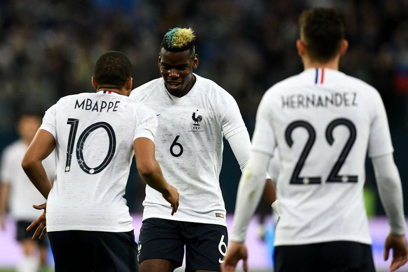 Desailly Soal Pogba: Publik Terlalu Banyak Mau