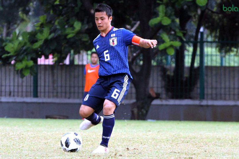 Plus Minus Indonesia di Mata Kapten Timnas Jepang U-19