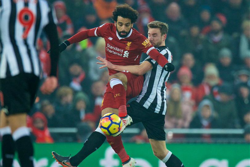 Eks The Gunners: Salah Pasti Menarik Perhatian Klub Lain