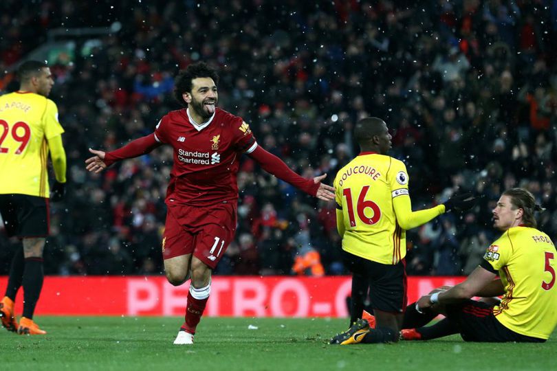 Salah Dijagokan Jadi Pemain Terbaik Premier League Musim Ini