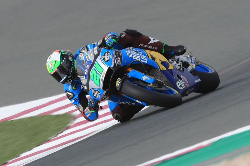 Performa Morbidelli Penentu Masa Depan Marc VDS