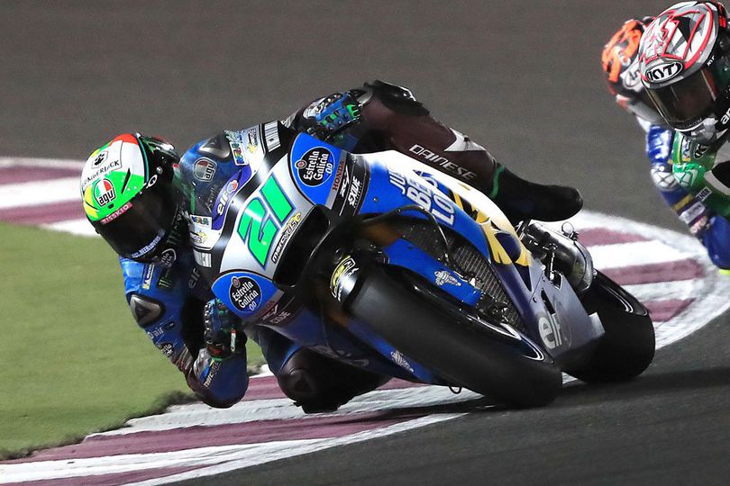 Debut MotoGP Lancar di Qatar, Morbidelli Akui Kaget