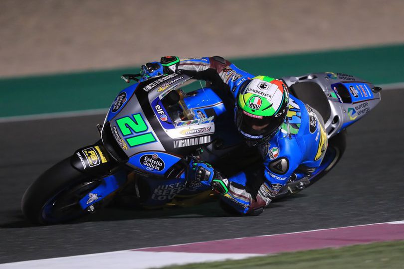 Marc VDS Bantah Sudah Teken Kontrak dengan Yamaha