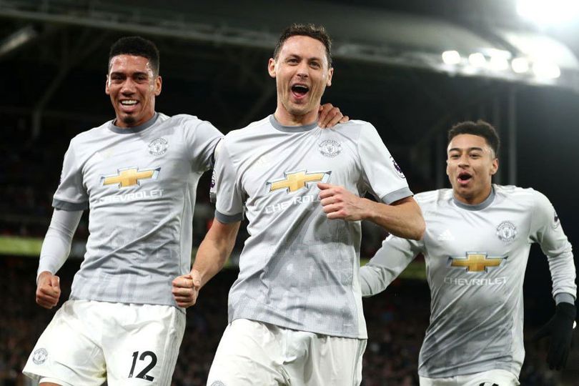 Matic: Menang Atas Liverpool Meningkatkan Kepercayaan Diri Kami