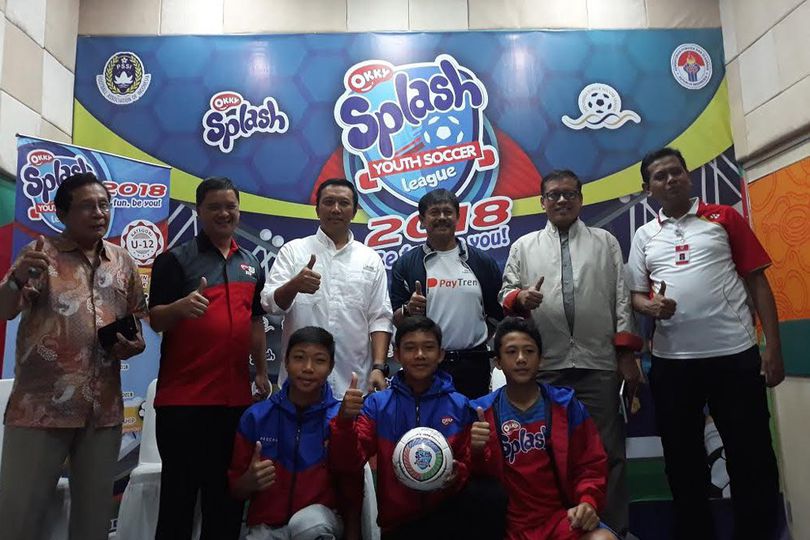 Menpora Berharap Okky Splash Youth Soccer League Digelar di Seluruh Kota