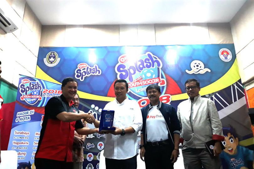 Pemerintah Dukung Pihak Swasta yang Ingin Memajukan Sepakbola Indonesia