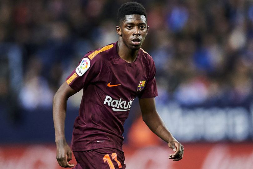 Xavi: Dembele Seperti Sekolah Master di Barcelona