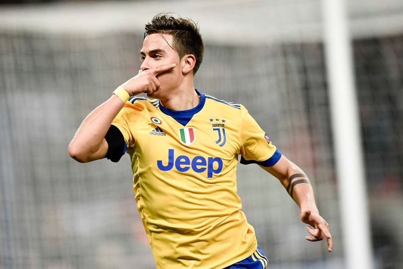 Allegri Tertawakan Rumor Dybala ke Atletico Madrid