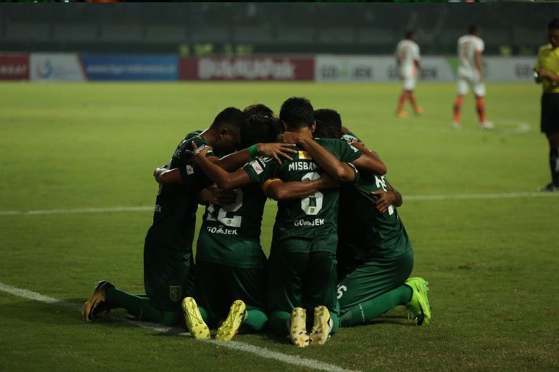 Tanpa Bonek, Persebaya Bidik Poin Penuh  di Lamongan