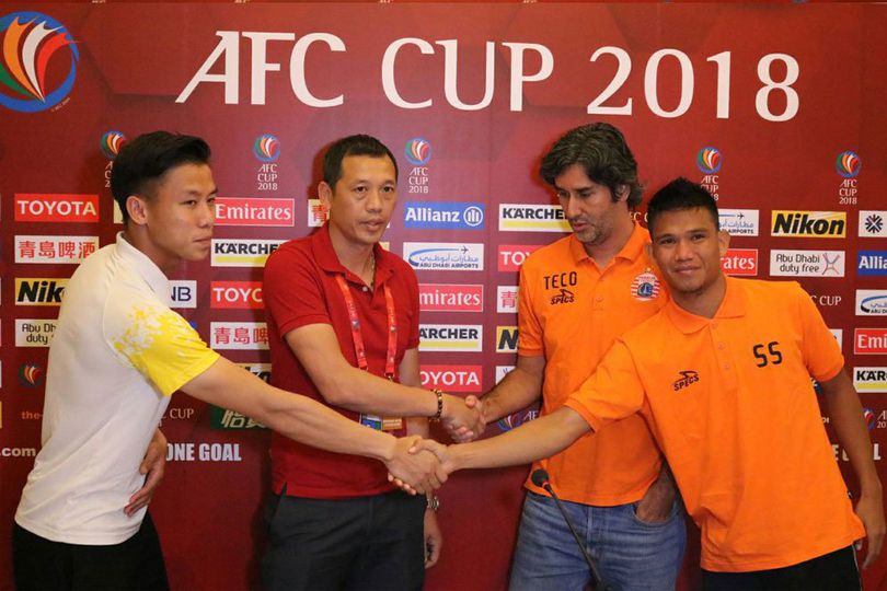 Dibungkam Persija, Pelatih Song Lam Akui Kalah Kualitas