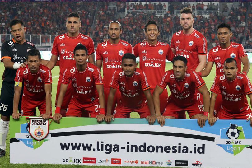 Persija Dapatkan Izin Bermain di Stadion Pakansari Lawan Persipura