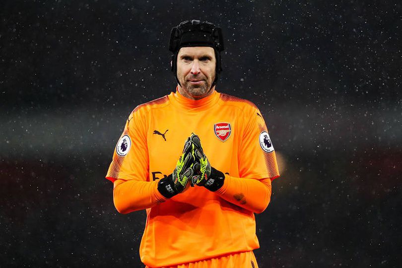 Cech Ingin Arsenal Sapu Bersih Semua Laga Sisa Musim Ini