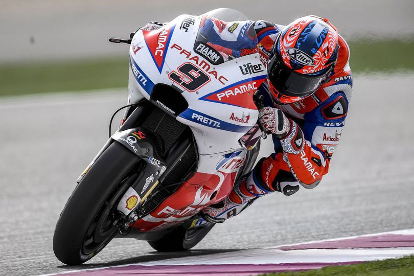 Hasil Latihan Kedua MotoGP Valencia 2018: Petrucci Tercepat