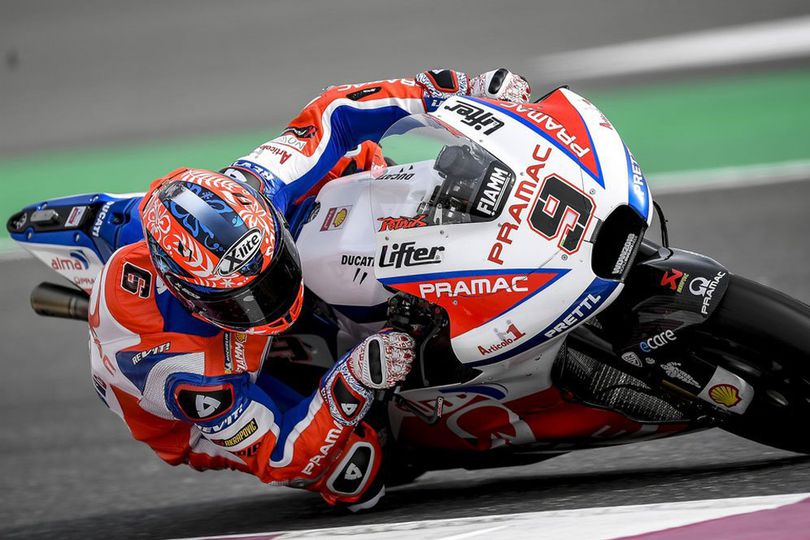 Ducati di MotoGP 2019: Pilih Petrucci atau Lorenzo?