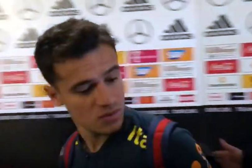 Ternyata Coutinho Tidak Suka Dengan Lagu 'Salah! Mane Mane!'