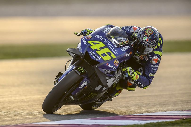 Biaggi: Rossi Bisa Juarai MotoGP di Usia 41 Tahun