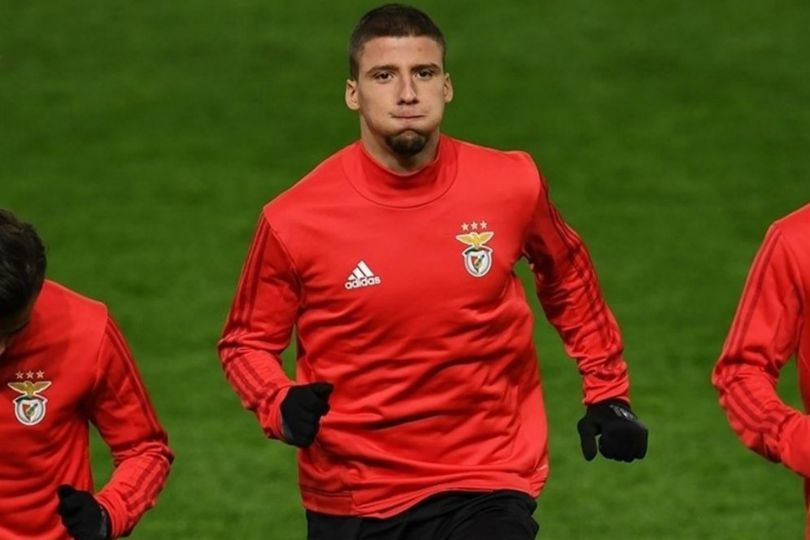 Bek Benfica Ini Buka Peluang Gabung Manchester United