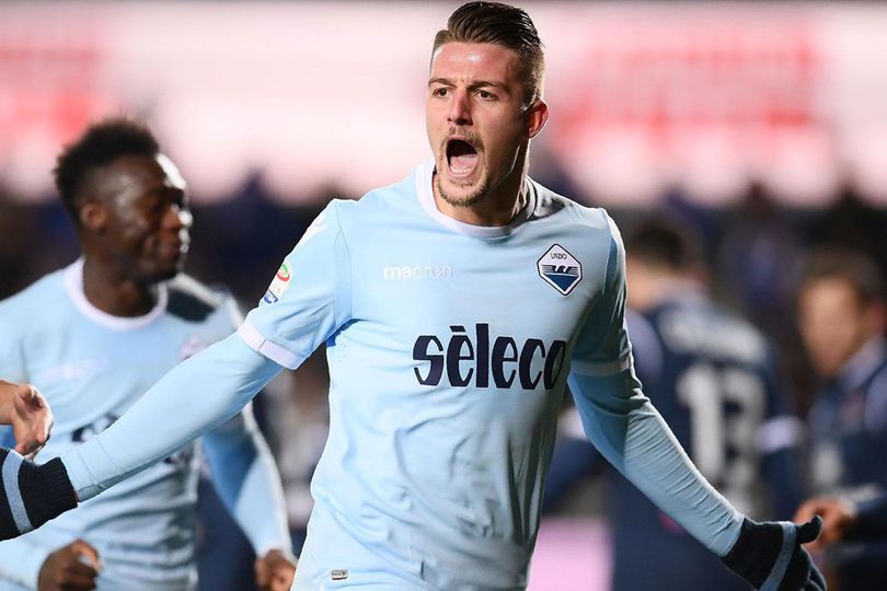 Lotito: Juve Tak Punya Uang untuk Beli Milinkovic