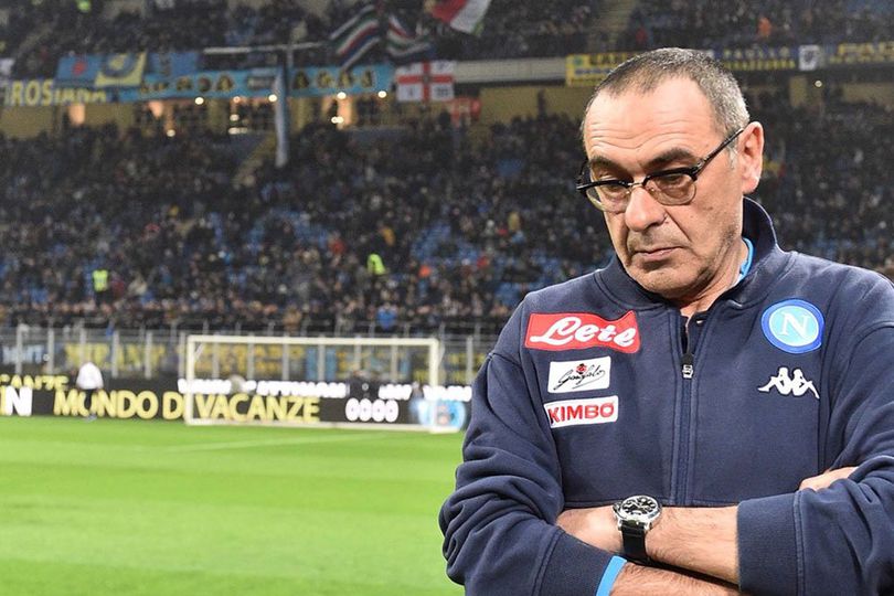 Marotta: Sarri Telah Tunjukkan Kualitasnya