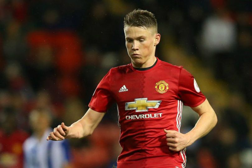 Pujian Giggs Untuk Performa McTominay Lawan Chelsea