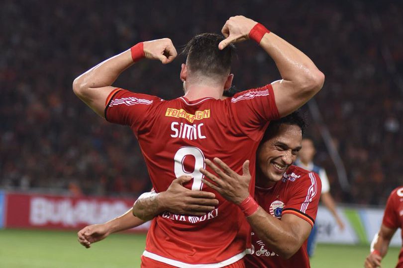 JDT Tak Hanya Fokus pada Marko Simic saat Hadapi Persija