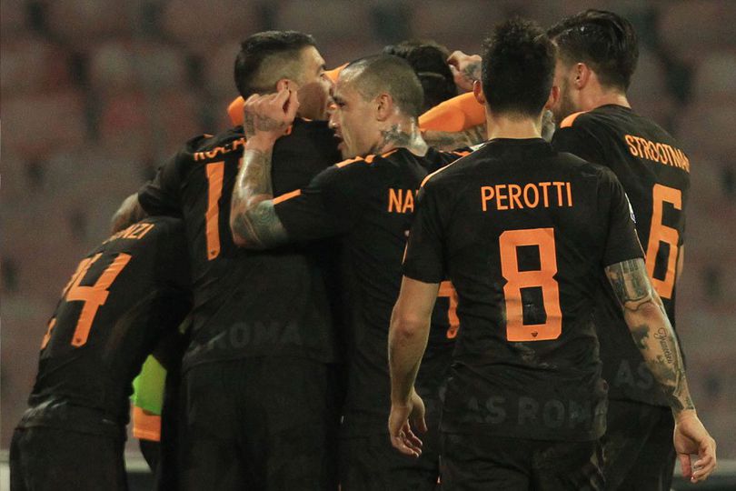 Hasil Pertandingan Napoli vs AS Roma: 2-4