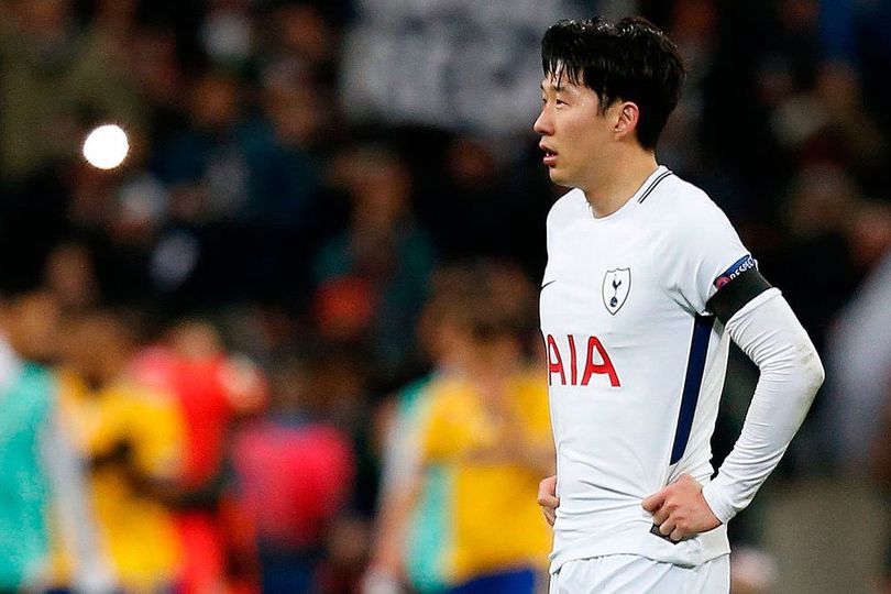 Manchester United Incar Servis Son Heung-Min