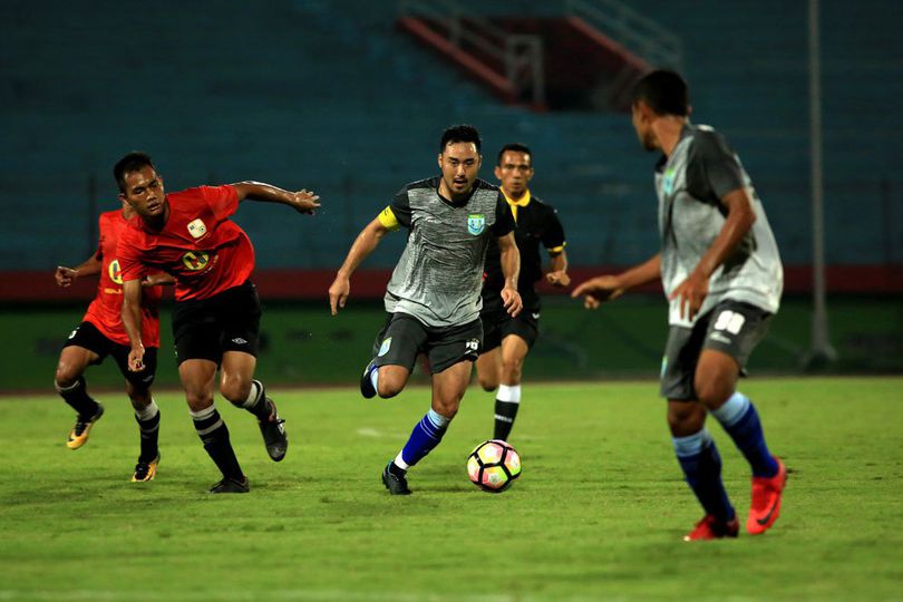 Bungkam Persela, Barito Putera Petik Kemenangan Kedua di Jakajaya